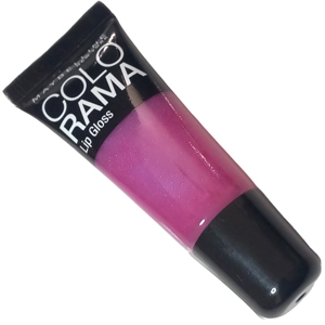 Maybelline Colorama Lip Gloss 589 Purple 9ml