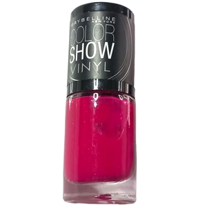 Maybelline ColorShow Vinyl Nail Polish 402 Pink Punk 7ml