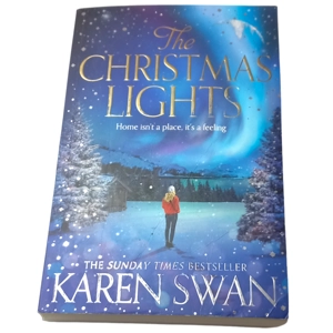 The Christmas Lights by Karen Swan (Paperback, 2018)