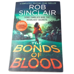 The Bonds of Blood by Rob Sinclair (Paperback, 2021)