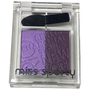 Miss Sporty Studio Eyeshadow Duo 218 Trendy Temper