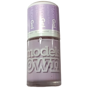 Models Own HyperGel Nail Polish SG006 Lilac Sheen 14ml