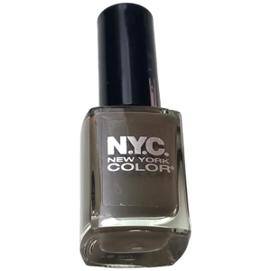 NYC Nail Polish 106 Brown