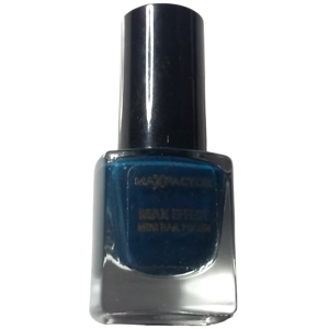 Max Factor Mini Nail Polish 37 Prussian Blue 5ml
