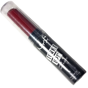 NYX Lipstick 2.5g TULS20 Burlesque Turnt Up Colour Red Lips
