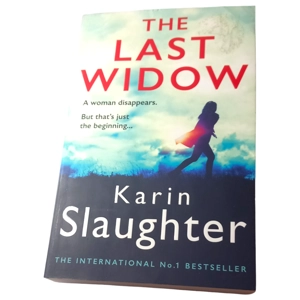 The Last Widow (The Will Trent Series, Book 9) by Karin Slaughter (Paperback,...
