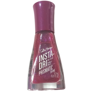 Sally Hansen Insta-Dri Nail Polish 040 Pink Aurora Prismatic