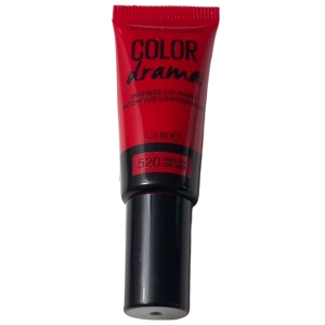 Maybelline Color Drama Intense Lip Paint 520 Red-dy Or Not 6.4ml