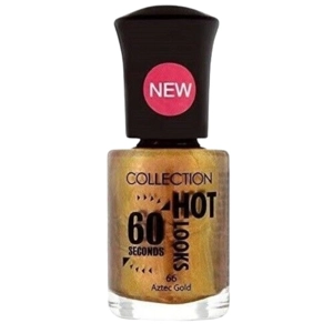 Collection Hot Looks Nail Polish 66 Aztec Gold 8ml