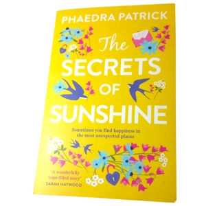 The Secrets of Sunshine by Phaedra Patrick (Paperback, 2020)