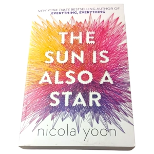 The Sun is also a Star by Nicola Yoon (Paperback, 2016)