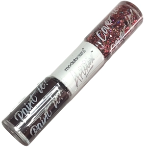 Models Own Artstix Nail Polish Duo NP190 Terra Firma NP186 Pink Crystal 2x5ml