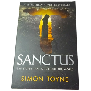 Sanctus by Simon Toyne (Paperback, 2011)