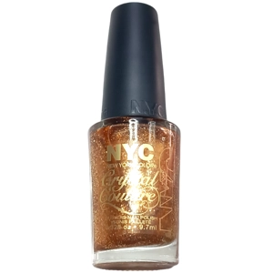NYC Crystal Couture Nail Polish 011 Fashion Queen