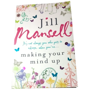 Making Your Mind Up by Jill Mansell (Paperback, 2006)