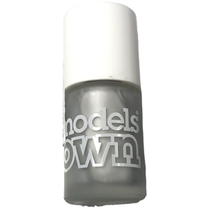 Models Own Nail Polish Chrome Grey NP259 14ml