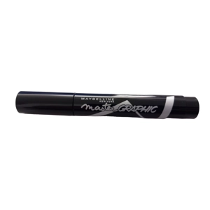 Maybelline Master Graphic Liquid Marker Eyeliner Black
