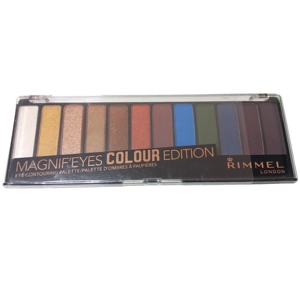 Rimmel Magnif Eyes Colour Edition Eye Palette 14g