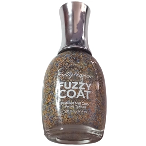 Sally Hansen Fuzzy Coat Nail Polish 200 All Yarned Up 9.17ml