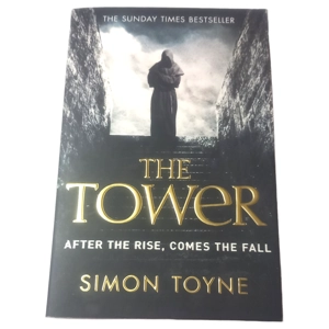 The Tower by Simon Toyne (Paperback, 2013)
