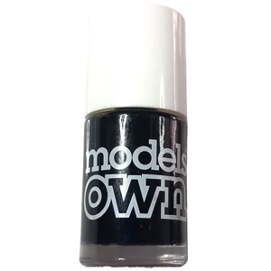 Models Own Nail Polish NP045 Black Magic 14ml