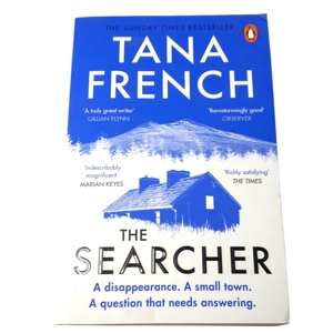 The Searcher: The mesmerising new mystery from the Sunday Times bestselling