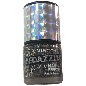 Collection Bedazzled Nail Polish 1 Razzle Dazzle 6ml