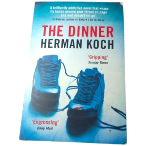 The Dinner by Herman Koch (Paperback, 2013)