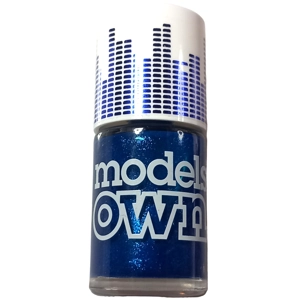 Models Own Disco Pants Nail Polish NP231 Sound Factory 14ml