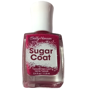 Sally Hansen Sugar Coat Nail Polish 230 Pink Sprinkle 11.8ml