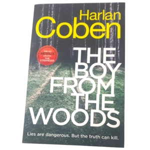 The Boy from the Woods: From No1 bestselling creator of the hit Netflix