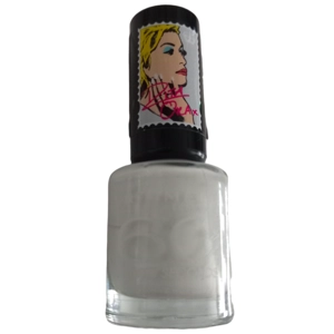 Rimmel 60 Second Rita Ora Nail Polish 703 White Hot Love 8ml