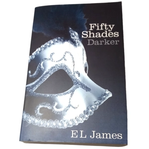 Fifty Shades Darker No1 Sunday Times bestseller by E L James (Paperback,...