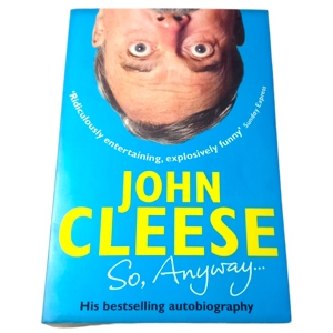 So, Anyway...: The Autobiography by John Cleese (Paperback, 2015)