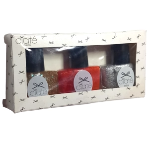 Ciate Mini Nail Polish Trio 3x5ml