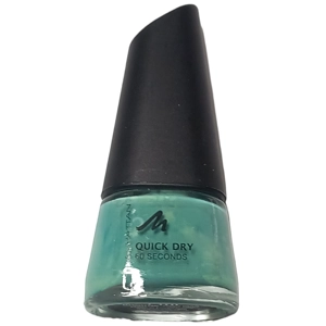 Manhattan Mini Quick Dry Nail Polish Green 7ml