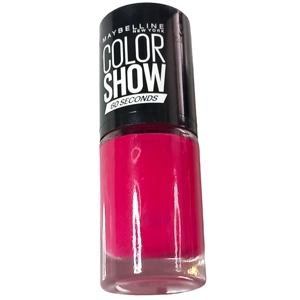 Maybelline ColorShow 60 Seconds Nail Polish 06 Bubblicious