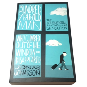 The Hundred-Year-Old Man Who Climbed Out of the Window and Disappeared, Jonas Jo