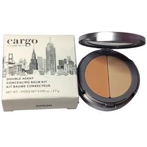 Cargo Double Agent Concealing Balm Kit 1C