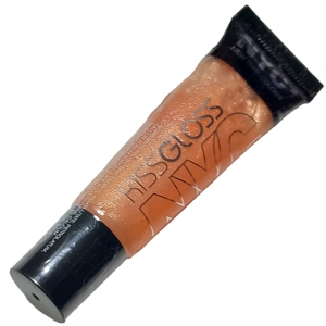 NYC Kiss Gloss 529 Sugar Hill Shimmer Pink Lips 9.4ml