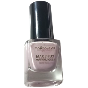 Max Factor Mini Nail Polish 30 Chilled Lilac 5ml