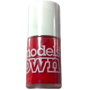 Models Own Nail Polish NP019 Red Alert 14ml