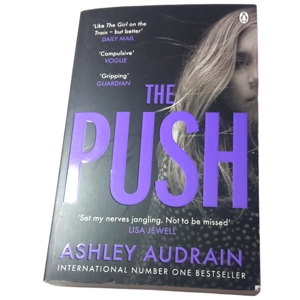 The Push Mother Daughter Angel Monster The Sunday Times bestseller A.Audrain