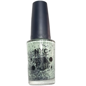 NYC Fancy Dotty Nail Polish 004 Midtown Muse