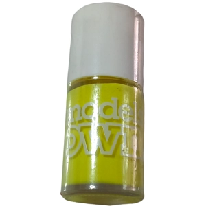 Models Own Nail Polish NP200 Yellow Bikini 14ml