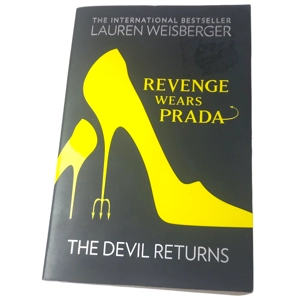 Revenge Wears Prada: The Devil Returns, Weisberger, Lauren, Used; Good Book