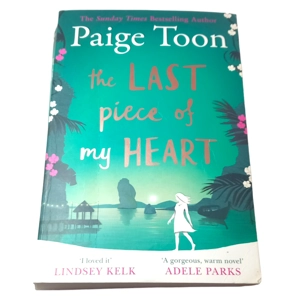 The Last Piece of My Heart by Paige Toon (Paperback, 2017)