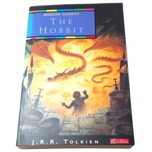 The Hobbit Essential Modern Classic by J. R. R. Tolkien Paperback 1998