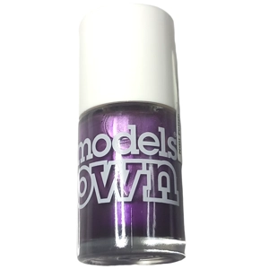 Models Own Nail Polish Mauve Chrome 14ml