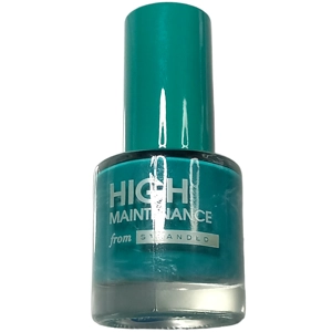 Stranded Nail Polish 19 Turquoise High Maintenance 10ml